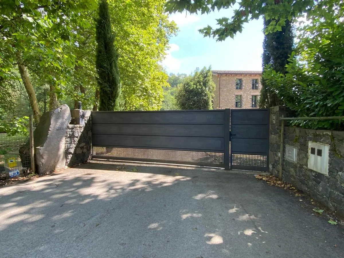 Casa Rural El Serrat De Baix 산트 호안 레스 폰츠 0*,
