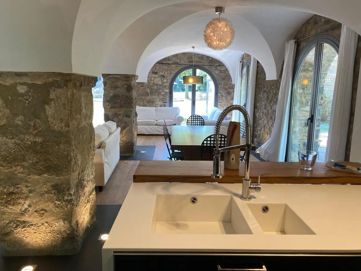 Casa Rural El Serrat De Baix 산트 호안 레스 폰츠 0*,  스페인