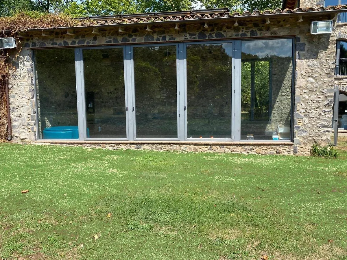 빌라 Casa Rural El Serrat De Baix 산트 호안 레스 폰츠