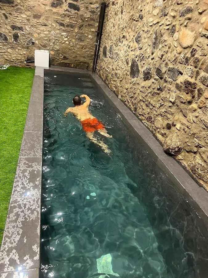 Casa Rural El Serrat De Baix 산트 호안 레스 폰츠 빌라